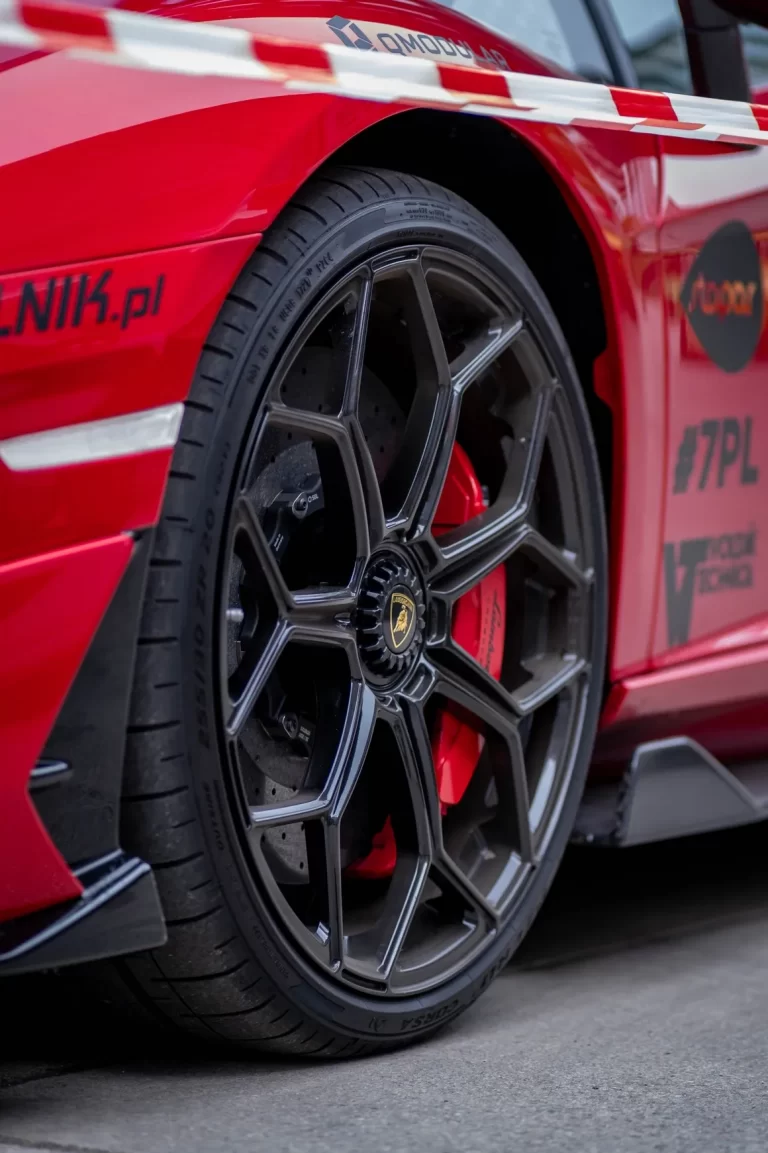 Alloy Wheel Restoration